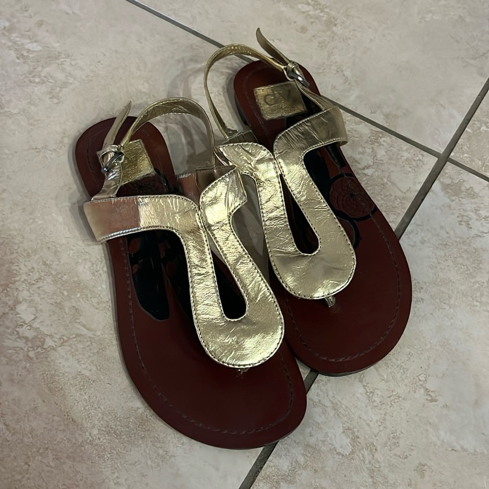 Dolce Vita Sandals